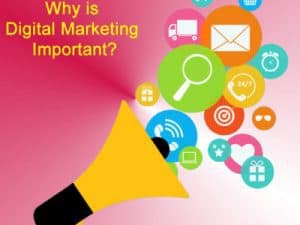 why is digital marketing important