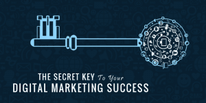 the key to your digital marketing success