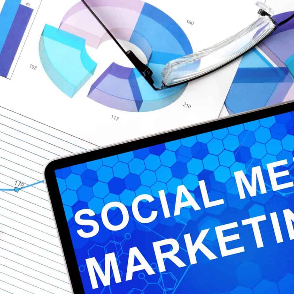 social media for business marketing