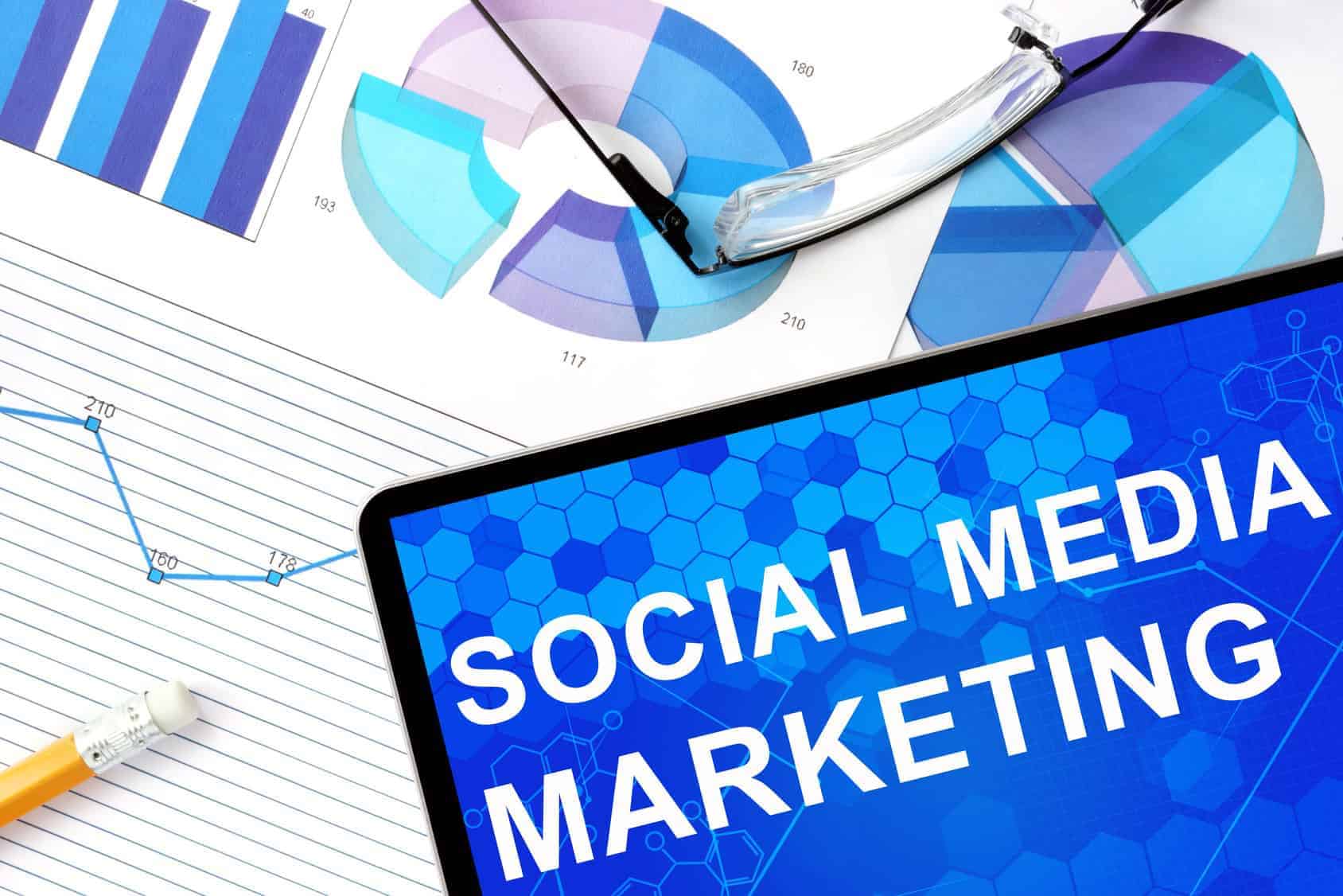 social media for business marketing
