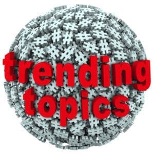 trending topics