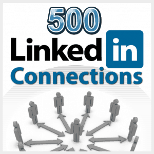 500 linkedin connections