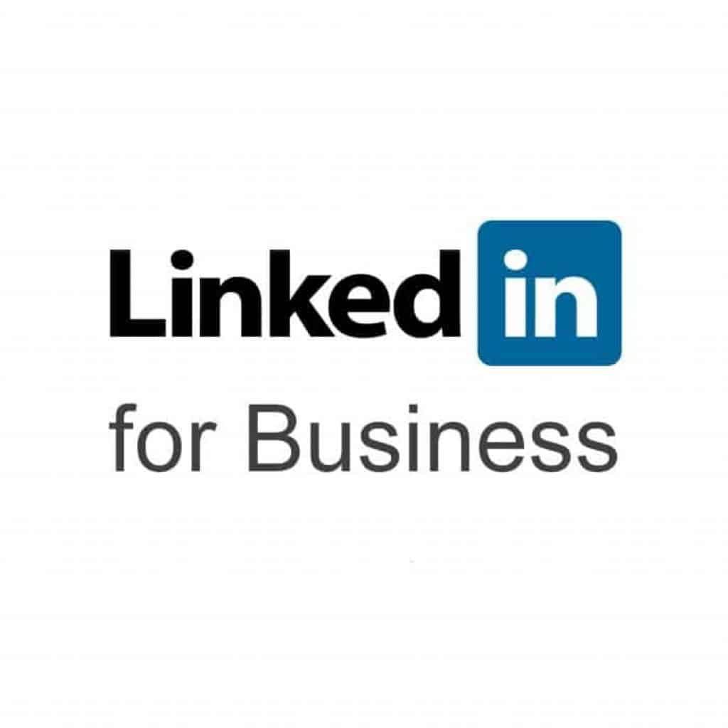 linkedin for business