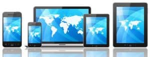 mobile friendly sites include tablets and phones of all sizes