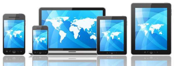 mobile friendly sites include tablets and phones of all sizes