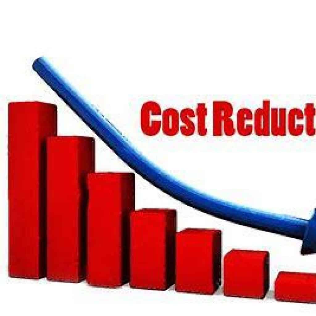 cost reduction in your business