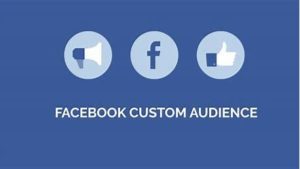 Facebook custom audience