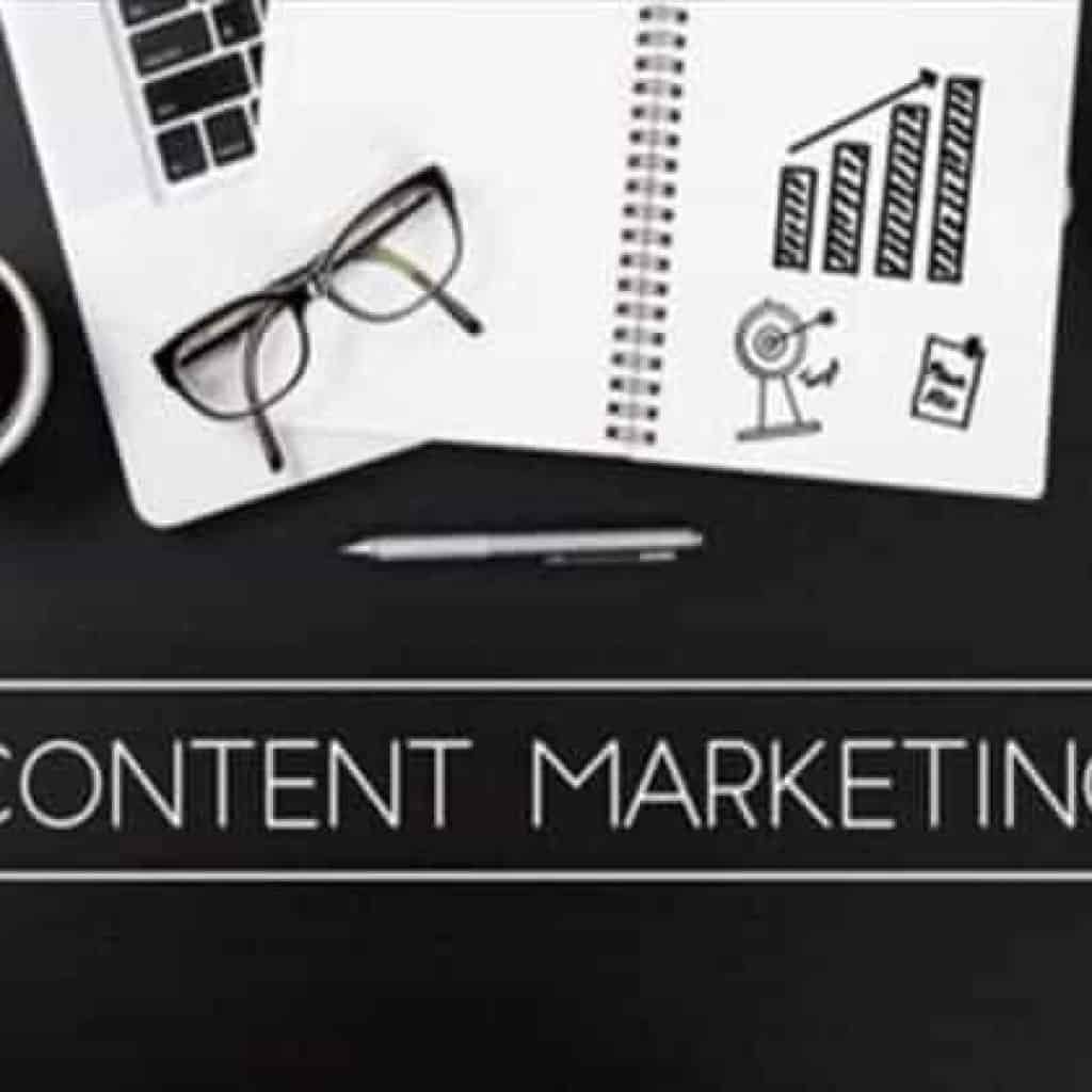 content marketing in 2018