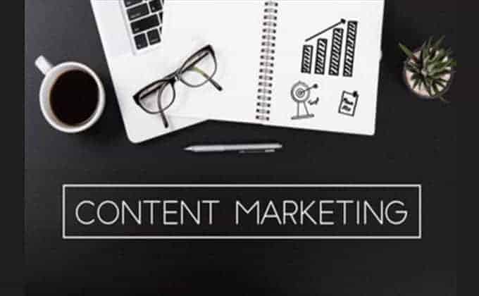 content marketing in 2018