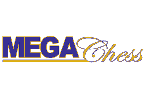 MegaChess logo 300x200