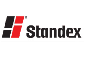 Standex engraving logo