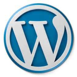 wordpress logo