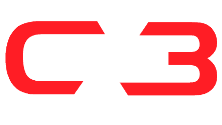 cx3 digital marketing retina logo white