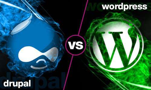 wordpress vs. drupal vs. joomla