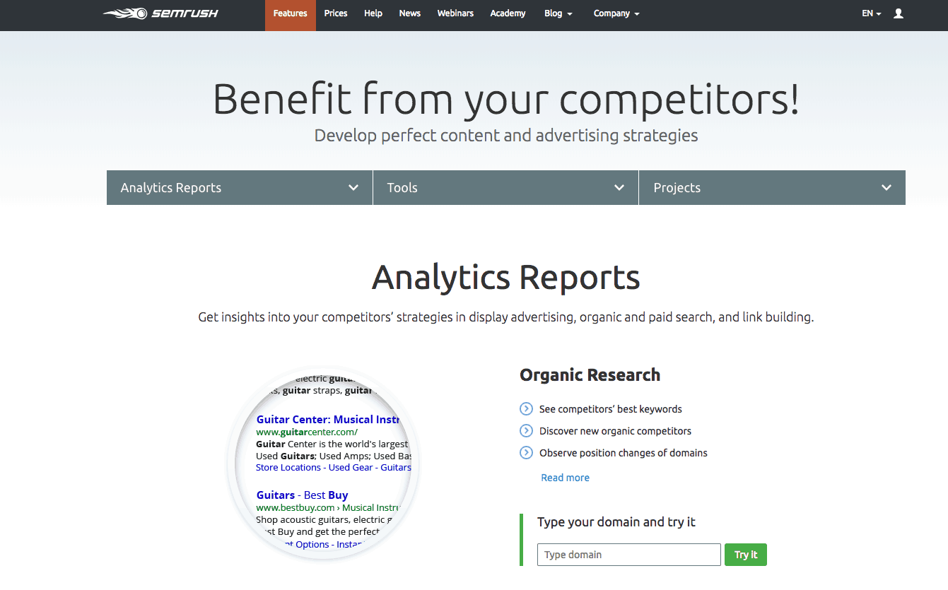 semrush