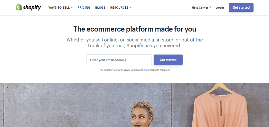 shopify