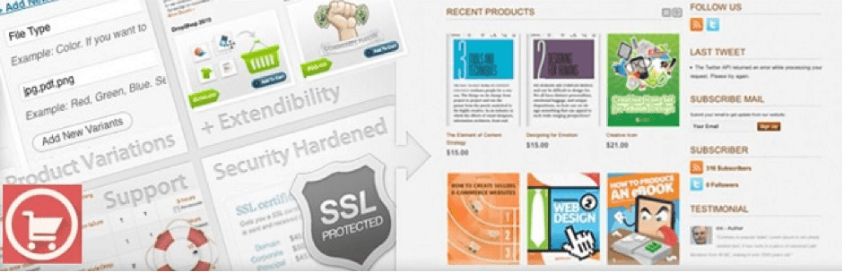 wp ecommerce